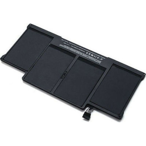Μπαταρία συμβατή Apple A1377 A1369 A1405 BLACK 50WH 7.3V