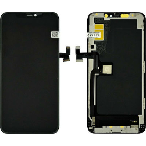 Οθόνη & Μηχανισμός Αφής για Apple iPhone 11 Pro Max OEM Type A+ Μαύρη