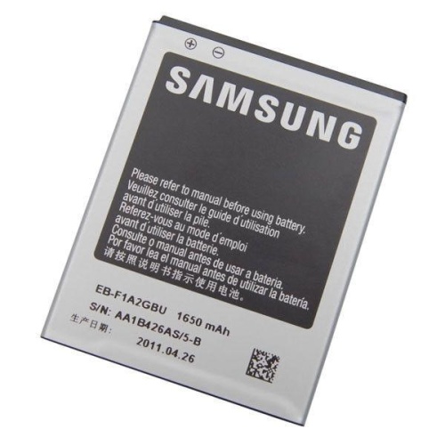 Αυθεντική Μπαταρία Samsung Galaxy S2 Original Battery EB-F1A2GBU