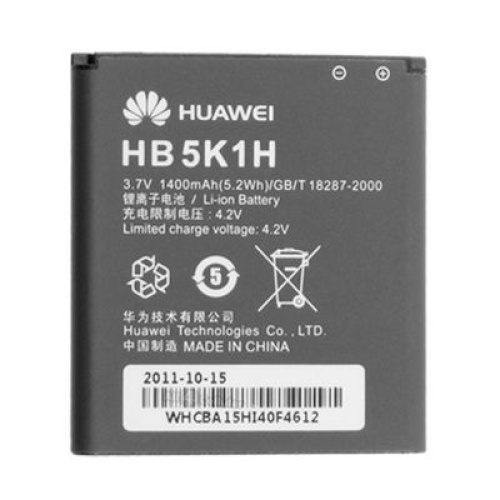 Μπαταρία Huawei HB5K1H για U8650 Sonic/Ascend Y200 U8655 Original Bulk