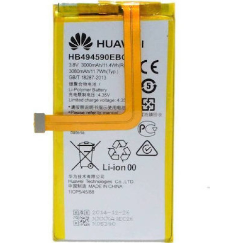 Μπαταρία για Huawei Honor 7 HB494590EBC Original Bulk