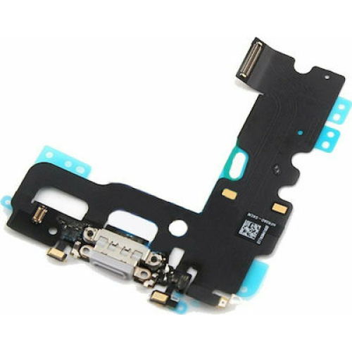 iPhone 7 4,7" Charging Connector Flex Cable -BLACK