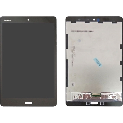 LCD Screen for Huawei MediaPad M3 Lite 8.0 inch / CPN-W09 / CPN-AL00 / CPN-L09 with Digitizer Full Assembly (Black)