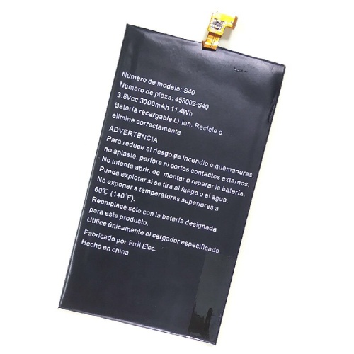 Caterpillar Cat S40 Battery 3000mAh