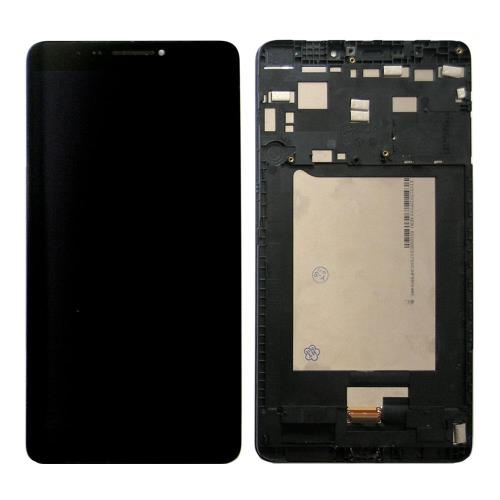 Οθόνη με Touch Screen Lenovo Tab3 7 Essential TB3-710F Μαύρο+ΠΛΑΣΙΟ (OEM)