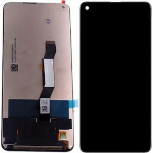 Συμβατη Οθόνη OLED  με Μηχανισμό Αφής για Mi 10T / 10T Pro (Μαύρο)