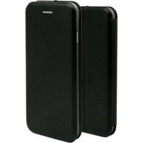 Oem Θήκη Βιβλίο Smart Magnet Elegance Για Huawei Mate 10 Lite Μαύρο