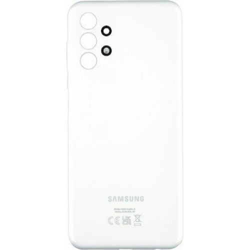 ΚΑΠΑΚΙ ΜΠΑΤΑΡΙΑΣ Samsung A135F Galaxy A13  White