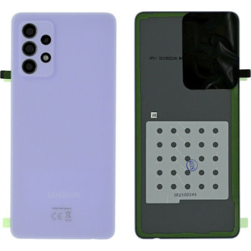 Καπάκι Μπαταρίας Samsung Galaxy A72 SM-A725F Purple  OEM