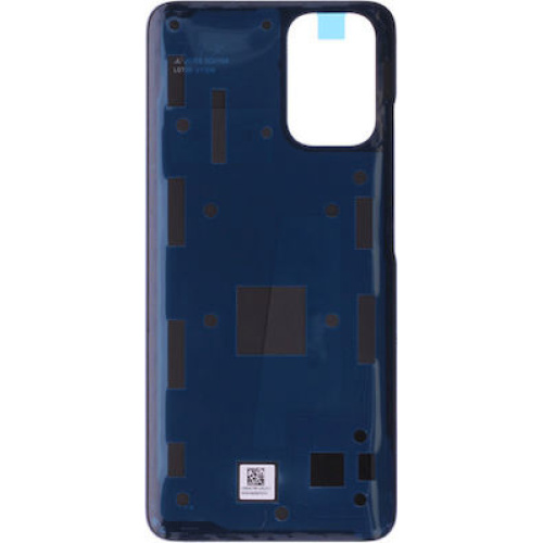 Καπάκι Μπαταρίας Battery Back Cover για Xiaomi Redmi Note 10 / 10S – ΜΠΛΕ