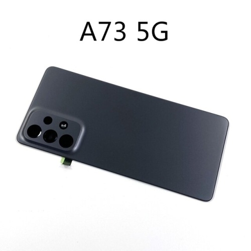 Samsung Galaxy A73 5G KAΠΑΚΙ ΜΠΑΤΑΡΙΑΣ ΜΑΥΡΟ(ΟΕΜ)