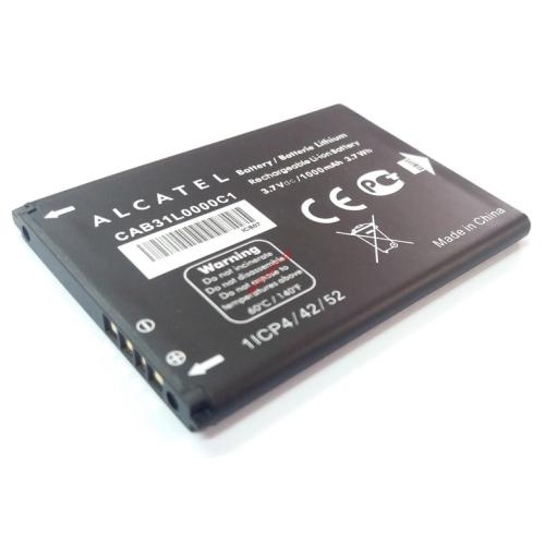 Μπαταρία  Alcatel CAB3120000C1 for One Touch 2005D BY42 - 850mAh