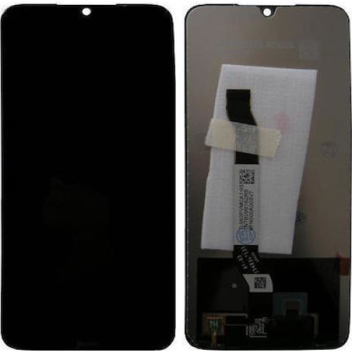 Οθόνη LCD & Μηχανισμός Αφής για Xiaomi Redmi Note 8T μαύρο