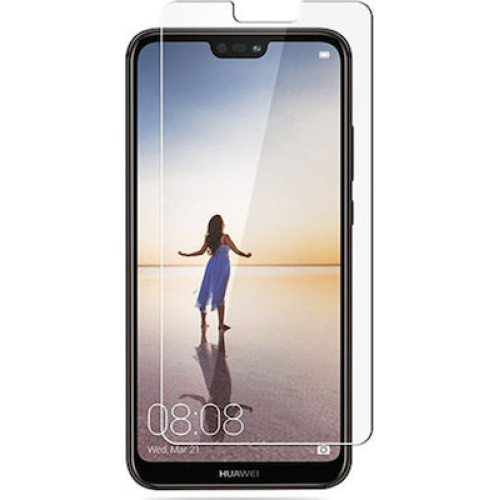 Tempered Glass (Τζάμι) - Προστασία Οθόνης  9H Huawei P40 Lite  E 0.30mm OEM