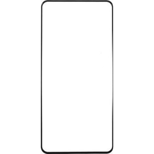 Full Face Tempered Glass Black (Huawei P40 Pro)