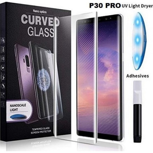Προστασία Οθόνης UV Nanoscale Liquid Curved Tempered Glass για SAMSUNG S11