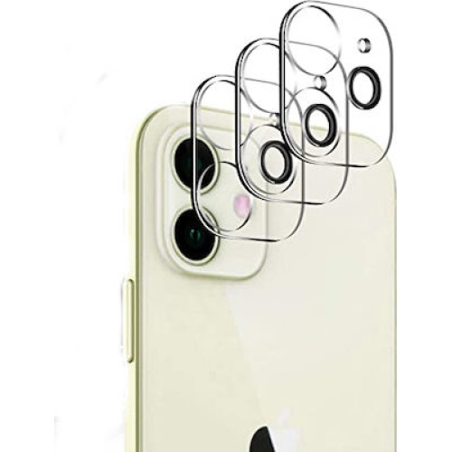 Tempered Glass Camera Lens Protection Apple iPhone 12 Pro Max (6.5'')
