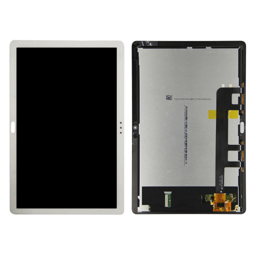 ΟΘΟΝΗ LCD ΚΑΙ ΜΗΧΑΝΙΣΜΟΣ ΑΦΗΣ HUAWEI MEDIAPAD M5 LITE 10.1 BAH2-W09 ΛΕΥΚΟ