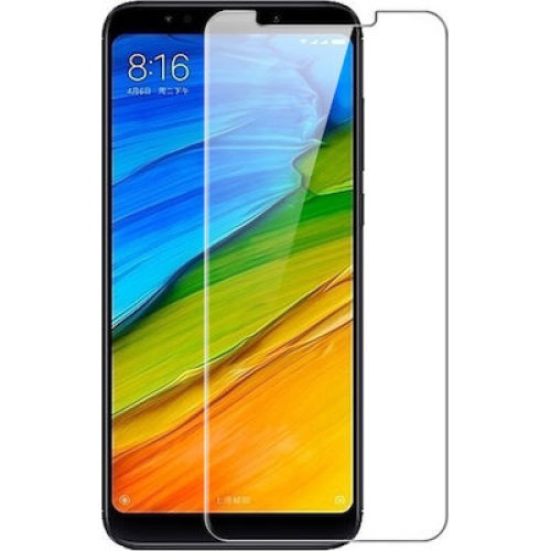 Προστασία Οθόνης Tempered Glass 9H για Xiaomi Redmi 5 Plus