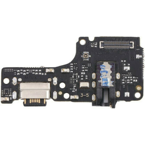 Πλακετάκι Φόρτισης Charging Port Board για Xiaomi Redmi Note 10