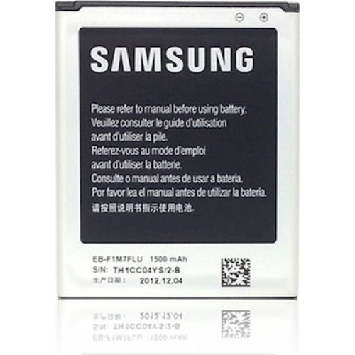 Μπαταρία Samsung EB-L1M7FLU SM - i8190 Galaxy S3 Mini NFC (Bulk)