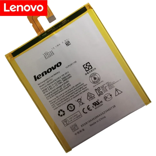 Original Battery L20D1P31 For lenovo Tab 4 8/Tab 4 8 Plus /Tab E10 10/TB-X104F