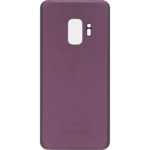 Καπάκι Μπαταρίας Samsung SM-G965F Galaxy S9+ Μώβ, Lilac OEM