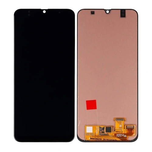 Οθόνη LCD και Μηχανισμός Αφής Samsung SM-A305 Galaxy A30 Μαύρη OLED  OEM
