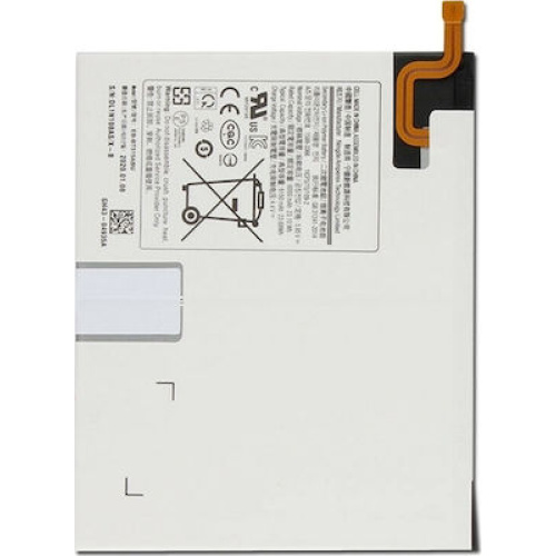 Μπαταρία  με Samsung EB-BT515ABU για T510 Galaxy Tab A 6150mAh (Bulk)