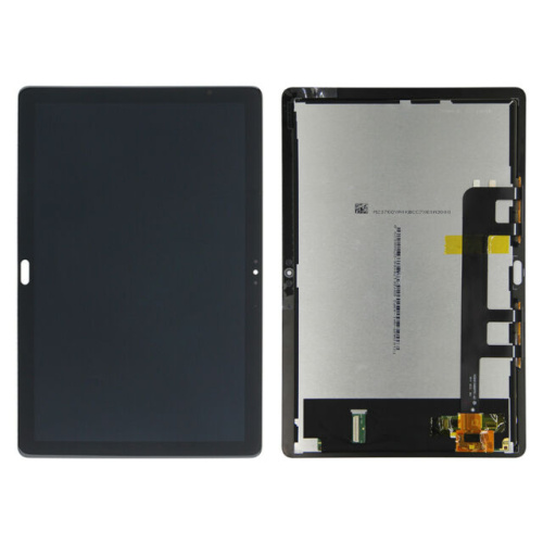 ΟΘΟΝΗ LCD ΚΑΙ ΜΗΧΑΝΗΣΜΟΣ ΑΦΗΣ HUAWEI MEDIAPAD T5 10 AGS2-W09 AGS2-W19 3G ΜΑΥΡΟ