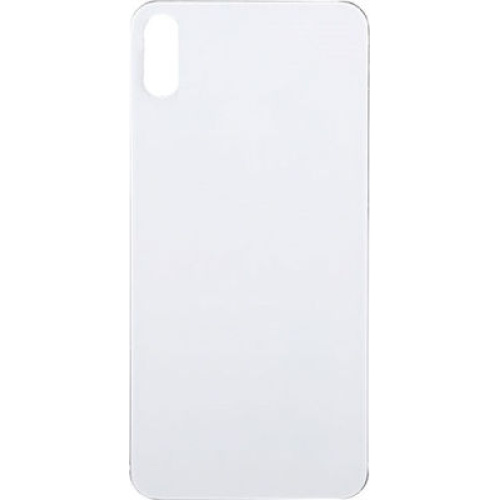 Πίσω Καπάκι για iPhone X- Χρώμα: Λευκό