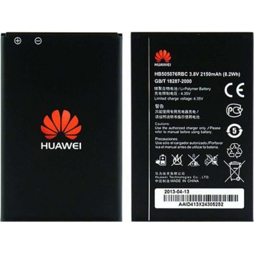 Μπαταρία κινητού Huawei G710 / G610 / HB505076RBC  2100mAh Original Bulk