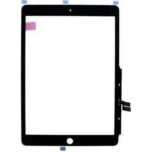 Μηχανισμός Αφής Apple iPad Air 2 Μαύρο (Χωρίς Αυτοκόλλητο)