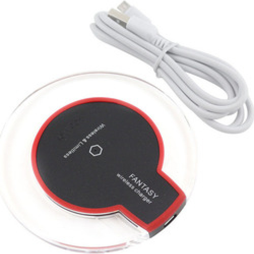 AΣΥΡΜΑΤΟΣ ΦΟΤΡΙΣΤΗΣ FANTASY Qi ΑΣΥΡΜΑΤΟΣ ΦΟΡΤΙΣΤΗΣ AS-WLB1406Πλήρες Σετ  iPhone 5 & 6