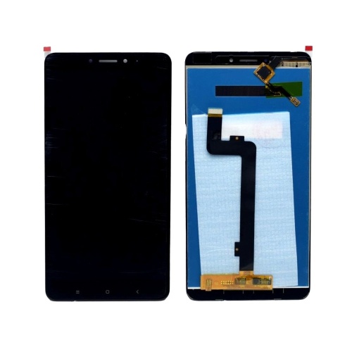 Οθόνη Xiaomi Mi Max LCD & Touchscreen - Digitizer Black Οθόνη & Τζάμι Αφής Μαύρη