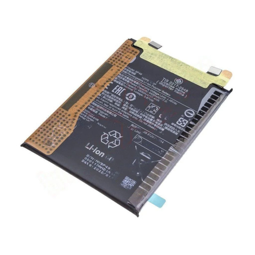Xiaomi BP49 Μπαταρία Αντικατάστασης 4500mAh για Poco F4 5G(ORIGINAL BULK)