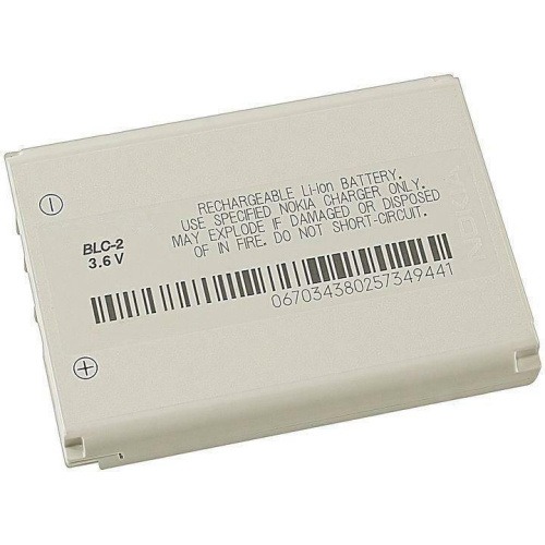 BLC-2  Μπαταρία Αντικατάστασης για 3310/3330/3350/3410/3510(ORIGINAL BULK)