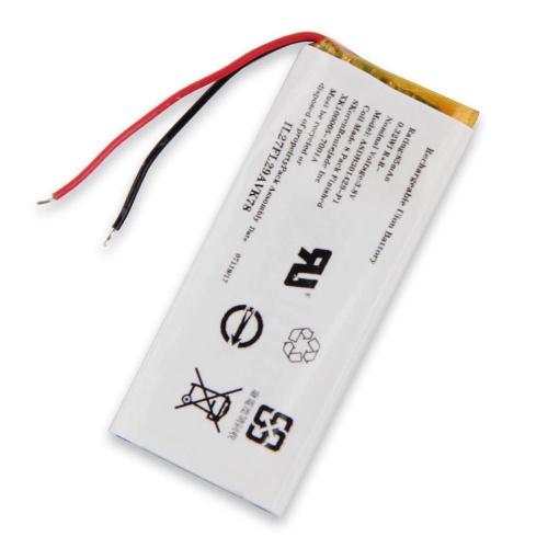 High quality Smart watch Battery 361-00104-00 361-00104-20 For Garmin Forerunner 45 100mAh High Capacity Batterie