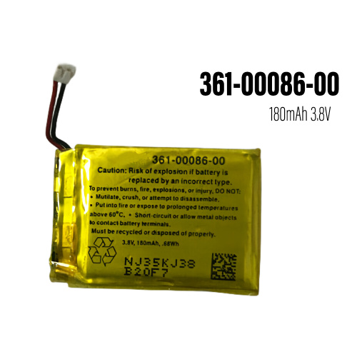 Εφεδρική μπαταρία 361-00086-00 κατάλληλο για Garmin Forerunner 235 220 225 Forerunner 630 645 745 735XT,Vivoactive 4,Approach S20 Approach G10,Chronos Instinct,instinct solar
