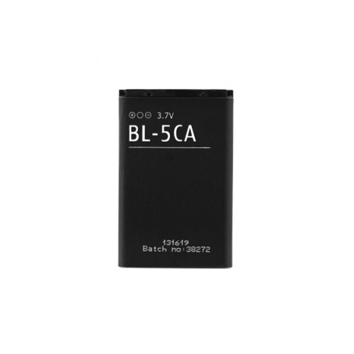 Battery BL-5CA for Nokia 1110i 1208 105 1600 1112 130 1680 2610 5130 3110 6230i(ORIGINAL BULK)