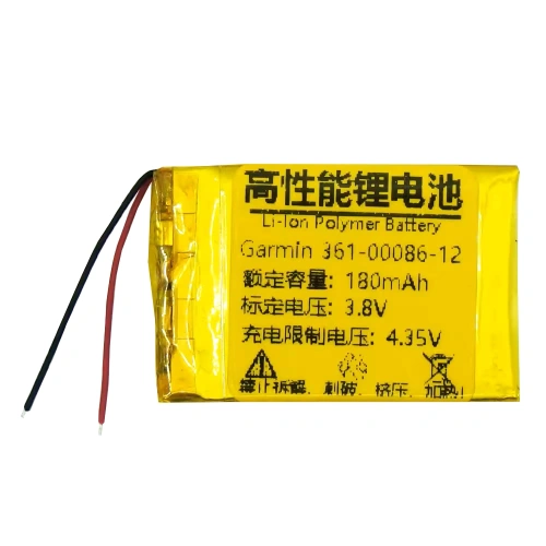 361-00086-11 361-00086-12 Battery For GARMIN Fenix 6S Sapphire Fenix 6S Pro Forerunner 745 Forerunner GPS Sports