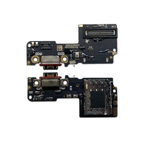Καλωδιοταινία με Θύρα Φόρτισης για Xiaomi Redmi Note 14 Pro 5G