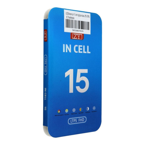 ZY INCELL DISPLAY FOR IPHONE 15