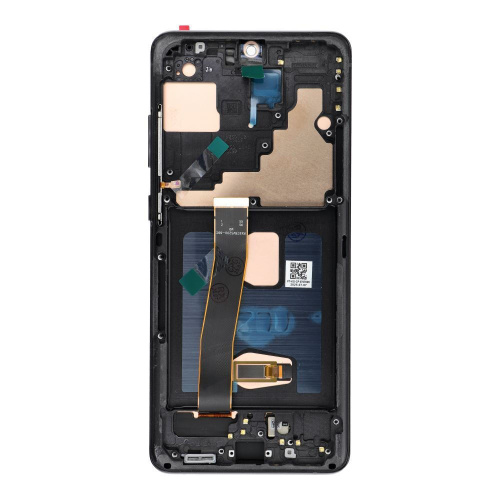 SOFT OLED DISPLAY FOR SAMSUNG S20 WITH FRAME