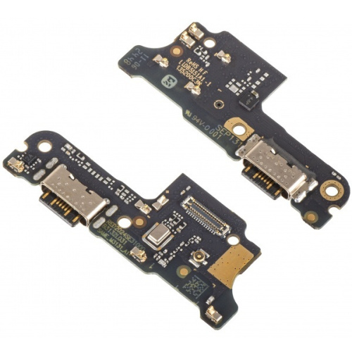 Charging Connector Board Microphone Xiaomi Redmi A4 14c Poco C75