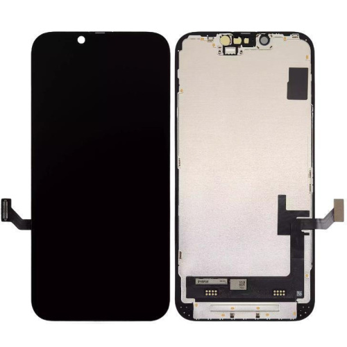 Apple Iphone 14 Jk Lcd Display Fullhd Incell Change Ic