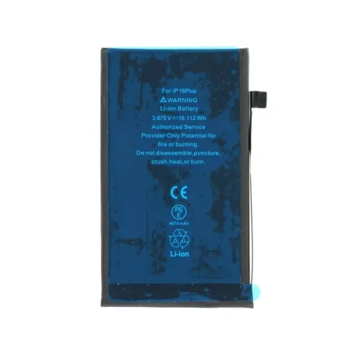 BATTERY FOR IPHONE 16 PLUS