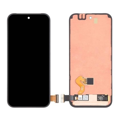 Google Οθόνη με Μηχανισμό Αφής για Pixel 9 INCELL(Μαύρο)