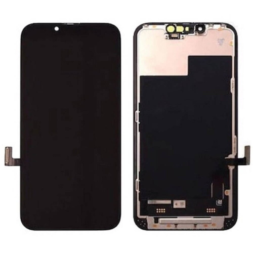 DD Οθόνη OLED Lcd+touch με Μηχανισμό Αφής για iPhone 15 (Μαύρο)
