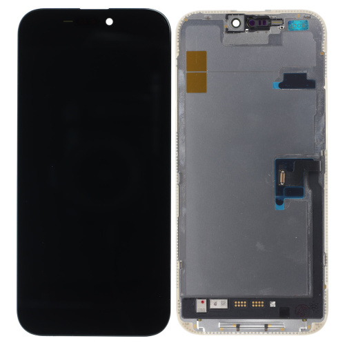 DD Soft-OLED for iPhone 16 Pro Max (120Hz)